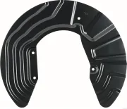 Spritzblech, Bremsscheibe Vorderachse links HERTH+BUSS JAKOPARTS J3340856