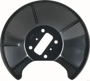 Spritzblech, Bremsscheibe Hinterachse links HERTH+BUSS JAKOPARTS J3340857