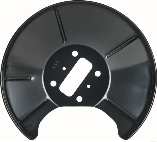 Spritzblech, Bremsscheibe Hinterachse links HERTH+BUSS JAKOPARTS J3340857 Bild Spritzblech, Bremsscheibe Hinterachse links HERTH+BUSS JAKOPARTS J3340857