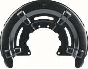 Spritzblech, Bremsscheibe Hinterachse beidseitig HERTH+BUSS JAKOPARTS J3341008