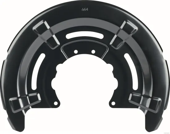 Spritzblech, Bremsscheibe Hinterachse beidseitig HERTH+BUSS JAKOPARTS J3341008 Bild Spritzblech, Bremsscheibe Hinterachse beidseitig HERTH+BUSS JAKOPARTS J3341008