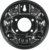 Spritzblech, Bremsscheibe Hinterachse links HERTH+BUSS JAKOPARTS J3342012