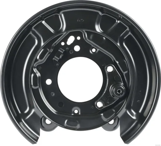 Spritzblech, Bremsscheibe Hinterachse links HERTH+BUSS JAKOPARTS J3342014 Bild Spritzblech, Bremsscheibe Hinterachse links HERTH+BUSS JAKOPARTS J3342014