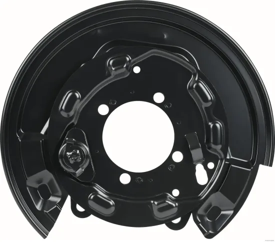 Spritzblech, Bremsscheibe Hinterachse links HERTH+BUSS JAKOPARTS J3342017 Bild Spritzblech, Bremsscheibe Hinterachse links HERTH+BUSS JAKOPARTS J3342017