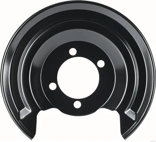 Spritzblech, Bremsscheibe Hinterachse links HERTH+BUSS JAKOPARTS J3342019 Bild Spritzblech, Bremsscheibe Hinterachse links HERTH+BUSS JAKOPARTS J3342019