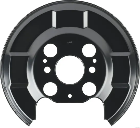 Spritzblech, Bremsscheibe Hinterachse beidseitig HERTH+BUSS JAKOPARTS J3344003 Bild Spritzblech, Bremsscheibe Hinterachse beidseitig HERTH+BUSS JAKOPARTS J3344003