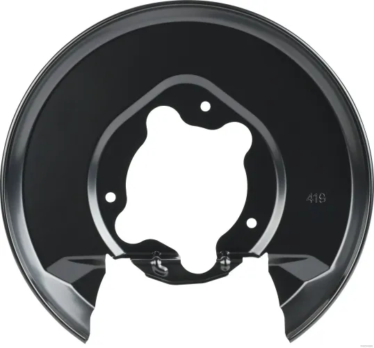 Spritzblech, Bremsscheibe Hinterachse links HERTH+BUSS JAKOPARTS J3344004 Bild Spritzblech, Bremsscheibe Hinterachse links HERTH+BUSS JAKOPARTS J3344004