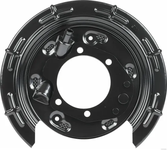 Spritzblech, Bremsscheibe Hinterachse rechts HERTH+BUSS JAKOPARTS J3350304 Bild Spritzblech, Bremsscheibe Hinterachse rechts HERTH+BUSS JAKOPARTS J3350304