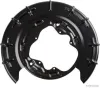 Spritzblech, Bremsscheibe Hinterachse rechts HERTH+BUSS JAKOPARTS J3350500