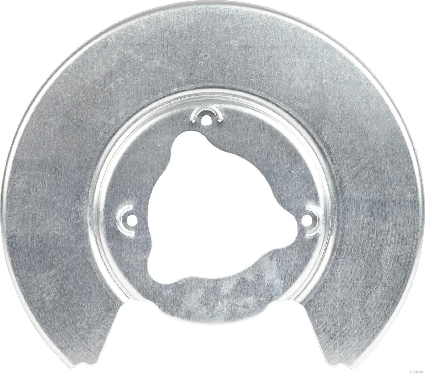 Spritzblech, Bremsscheibe Hinterachse rechts HERTH+BUSS JAKOPARTS J3350800