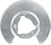 Spritzblech, Bremsscheibe Hinterachse rechts HERTH+BUSS JAKOPARTS J3350800