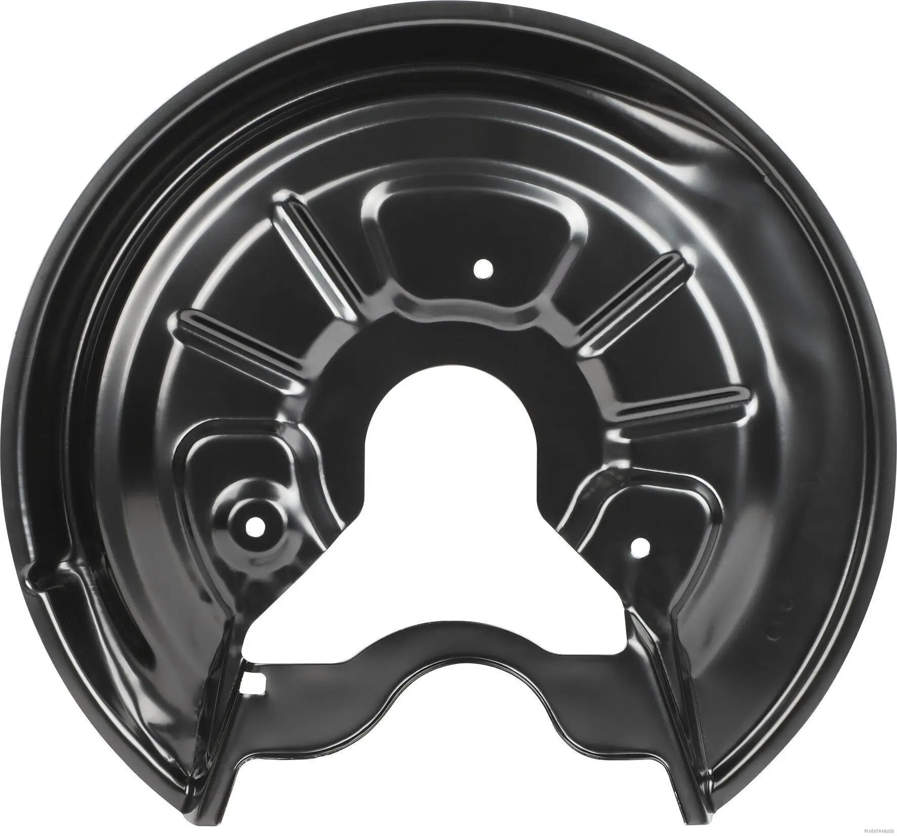 Spritzblech, Bremsscheibe Hinterachse rechts HERTH+BUSS JAKOPARTS J3350807