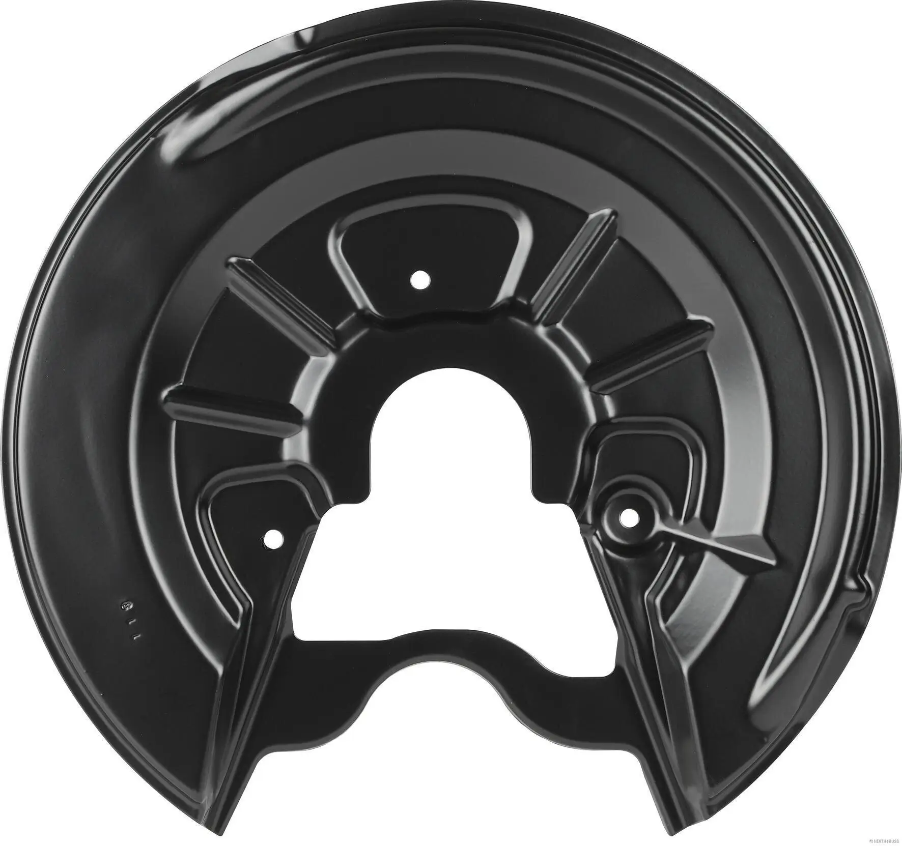 Spritzblech, Bremsscheibe Hinterachse rechts HERTH+BUSS JAKOPARTS J3350818