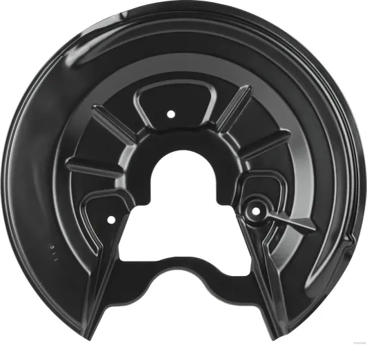 Spritzblech, Bremsscheibe Hinterachse rechts HERTH+BUSS JAKOPARTS J3350818 Bild Spritzblech, Bremsscheibe Hinterachse rechts HERTH+BUSS JAKOPARTS J3350818