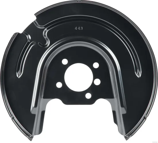 Spritzblech, Bremsscheibe Hinterachse rechts HERTH+BUSS JAKOPARTS J3350821 Bild Spritzblech, Bremsscheibe Hinterachse rechts HERTH+BUSS JAKOPARTS J3350821