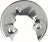 Spritzblech, Bremsscheibe Hinterachse rechts HERTH+BUSS JAKOPARTS J3350833