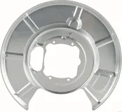 Spritzblech, Bremsscheibe Hinterachse rechts HERTH+BUSS JAKOPARTS J3350838