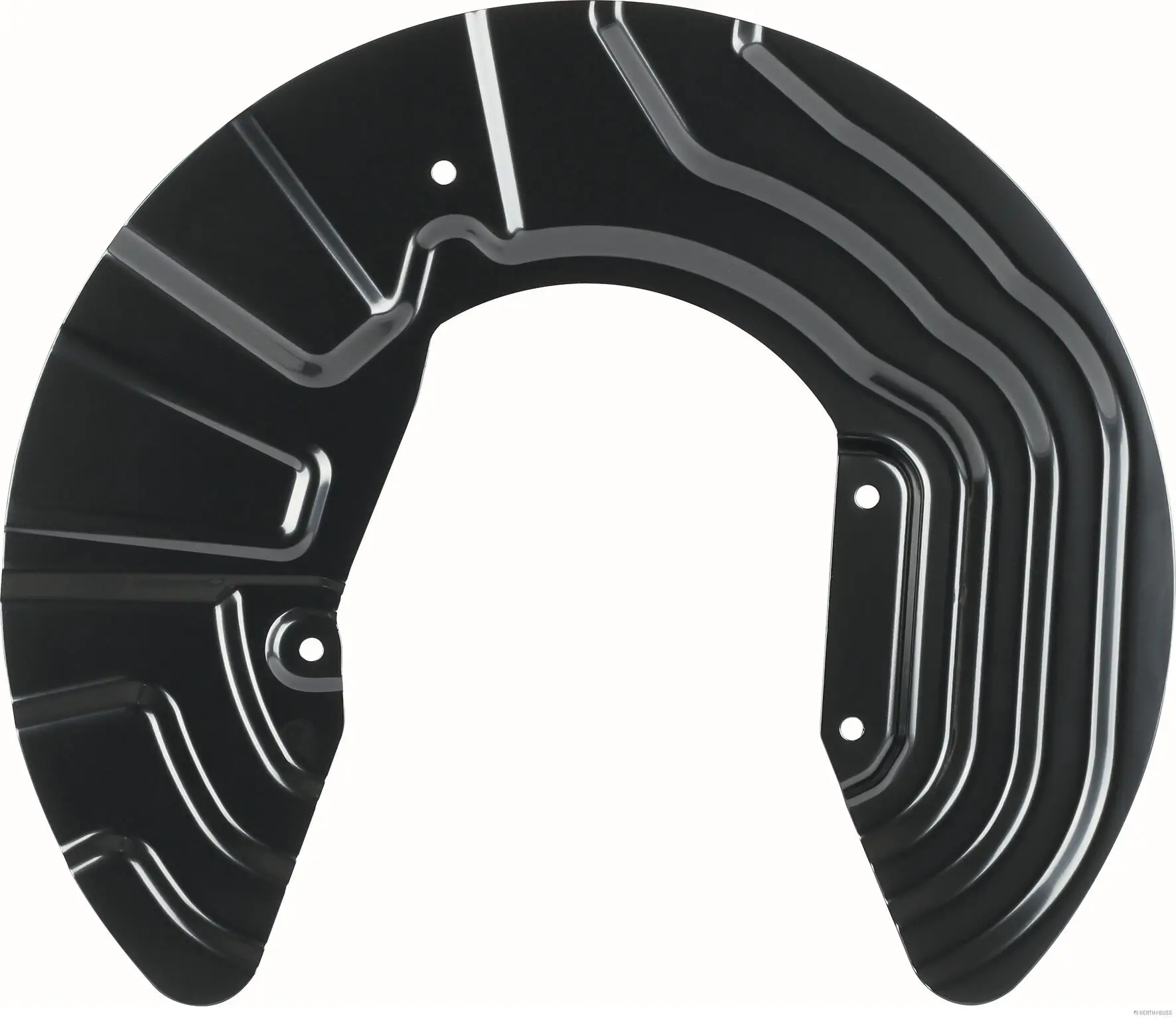 Spritzblech, Bremsscheibe Vorderachse rechts HERTH+BUSS JAKOPARTS J3350856