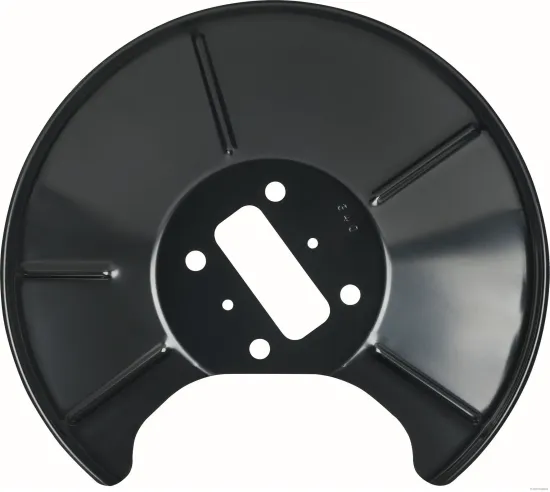 Spritzblech, Bremsscheibe Hinterachse rechts HERTH+BUSS JAKOPARTS J3350857 Bild Spritzblech, Bremsscheibe Hinterachse rechts HERTH+BUSS JAKOPARTS J3350857