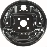 Spritzblech, Bremsscheibe Hinterachse rechts HERTH+BUSS JAKOPARTS J3351007