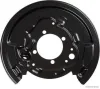 Spritzblech, Bremsscheibe Hinterachse rechts HERTH+BUSS JAKOPARTS J3352000