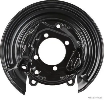 Spritzblech, Bremsscheibe Hinterachse rechts HERTH+BUSS JAKOPARTS J3352007