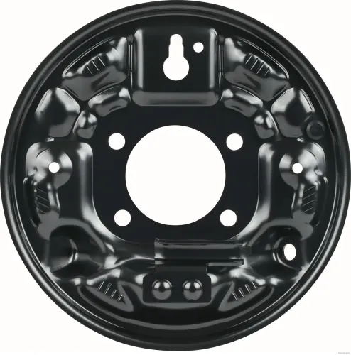 Spritzblech, Bremsscheibe Hinterachse rechts HERTH+BUSS JAKOPARTS J3352012 Bild Spritzblech, Bremsscheibe Hinterachse rechts HERTH+BUSS JAKOPARTS J3352012