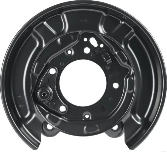 Spritzblech, Bremsscheibe Hinterachse rechts HERTH+BUSS JAKOPARTS J3352014 Bild Spritzblech, Bremsscheibe Hinterachse rechts HERTH+BUSS JAKOPARTS J3352014