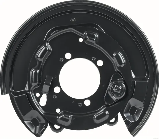 Spritzblech, Bremsscheibe Hinterachse rechts HERTH+BUSS JAKOPARTS J3352017 Bild Spritzblech, Bremsscheibe Hinterachse rechts HERTH+BUSS JAKOPARTS J3352017