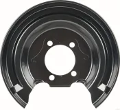 Spritzblech, Bremsscheibe Hinterachse rechts HERTH+BUSS JAKOPARTS J3352018