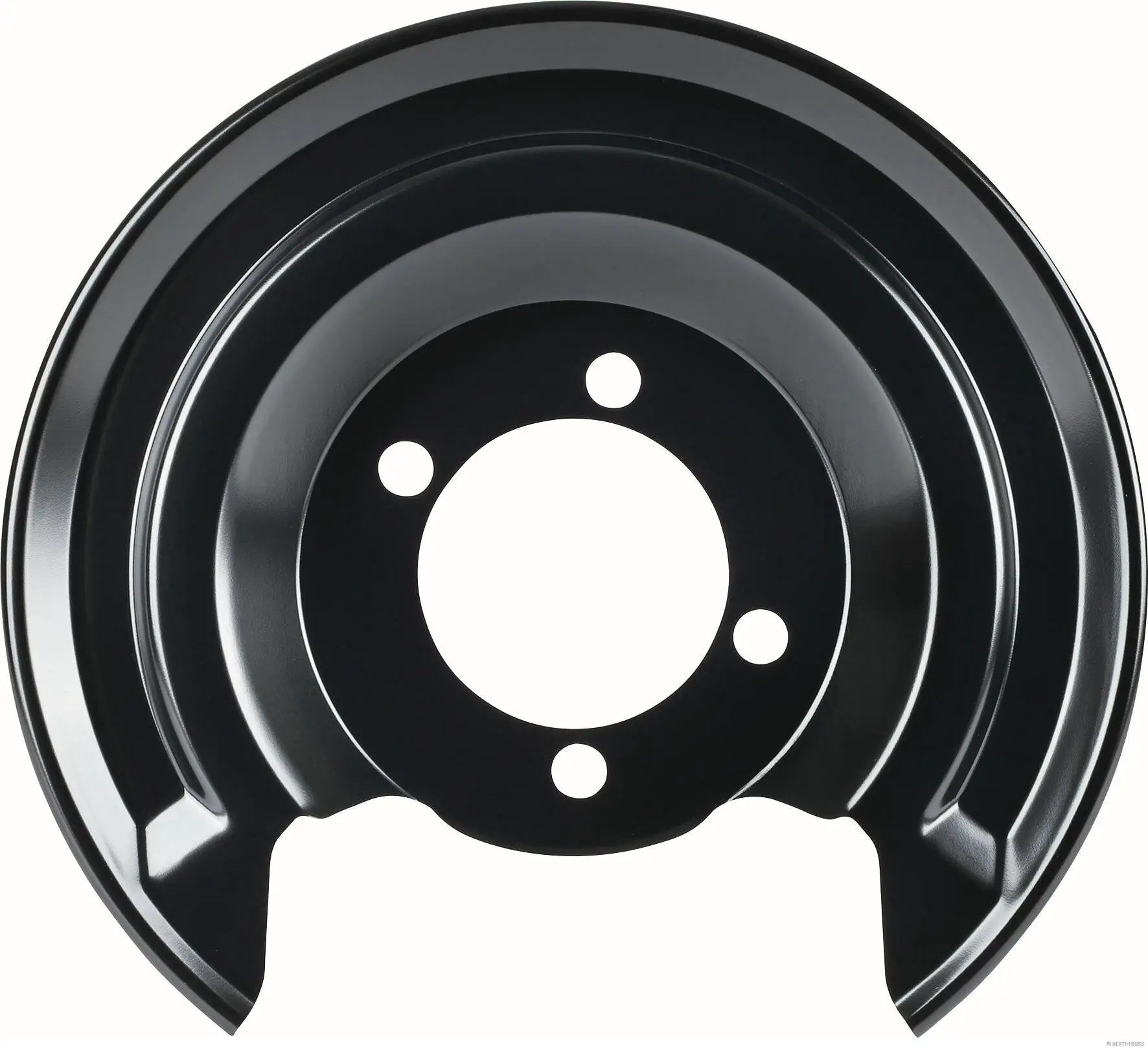 Spritzblech, Bremsscheibe Hinterachse rechts HERTH+BUSS JAKOPARTS J3352019