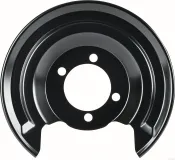 Spritzblech, Bremsscheibe Hinterachse rechts HERTH+BUSS JAKOPARTS J3352019