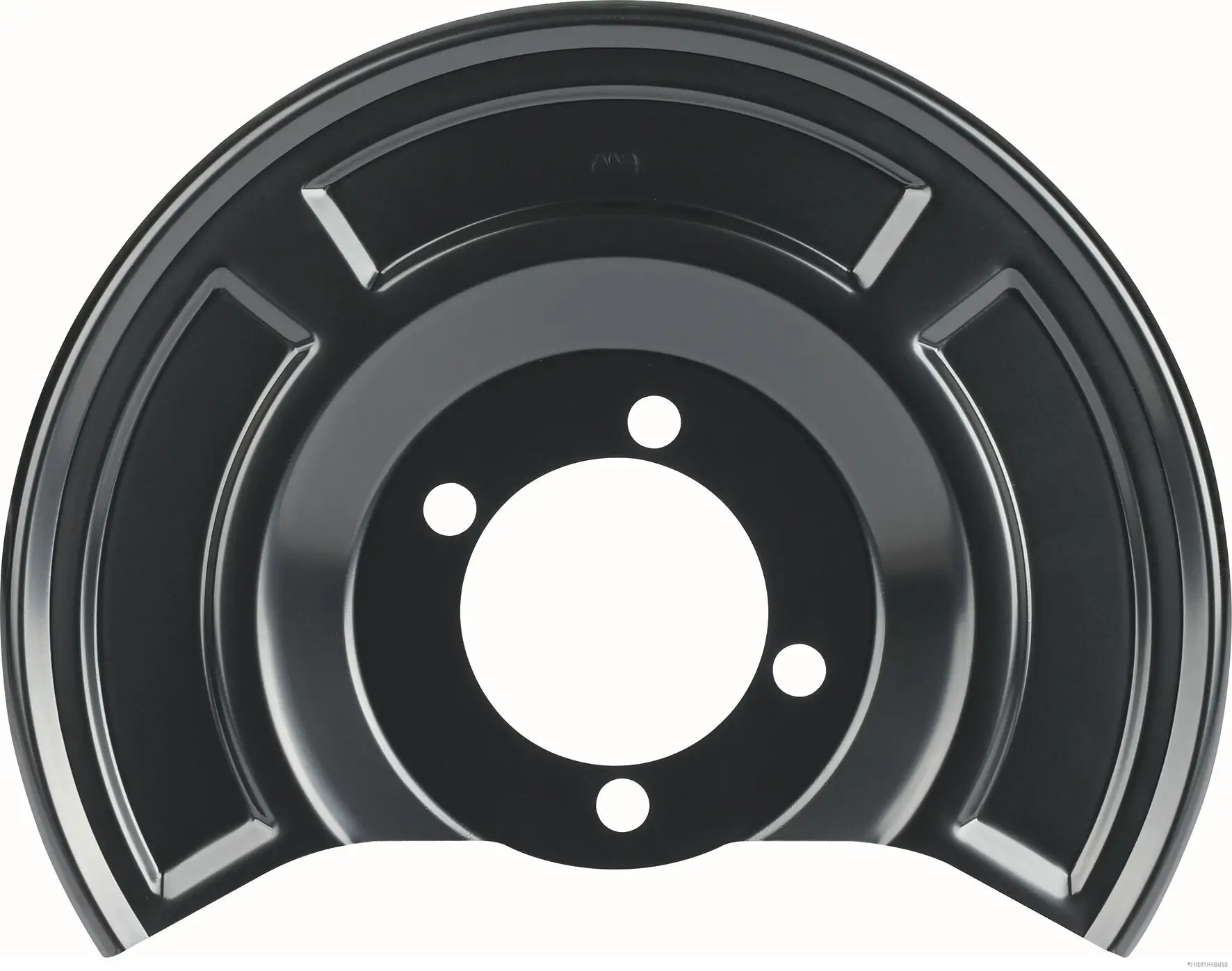 Spritzblech, Bremsscheibe Hinterachse rechts HERTH+BUSS JAKOPARTS J3352020