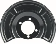 Spritzblech, Bremsscheibe Hinterachse rechts HERTH+BUSS JAKOPARTS J3352020