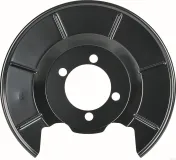 Spritzblech, Bremsscheibe Hinterachse rechts HERTH+BUSS JAKOPARTS J3352021