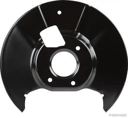 Spritzblech, Bremsscheibe Hinterachse rechts HERTH+BUSS JAKOPARTS J3353001 Bild Spritzblech, Bremsscheibe Hinterachse rechts HERTH+BUSS JAKOPARTS J3353001