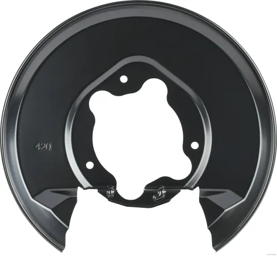 Spritzblech, Bremsscheibe Hinterachse rechts HERTH+BUSS JAKOPARTS J3354004 Bild Spritzblech, Bremsscheibe Hinterachse rechts HERTH+BUSS JAKOPARTS J3354004