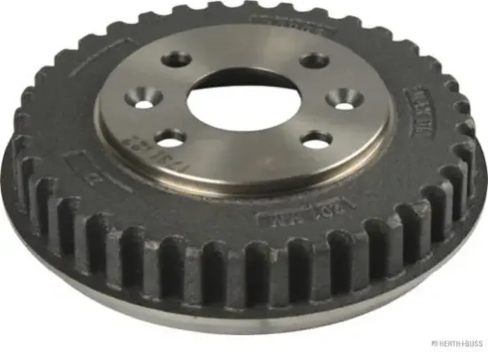 Bremstrommel Hinterachse HERTH+BUSS JAKOPARTS J3400304 Bild Bremstrommel Hinterachse HERTH+BUSS JAKOPARTS J3400304