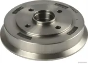 Bremstrommel Hinterachse HERTH+BUSS JAKOPARTS J3400533