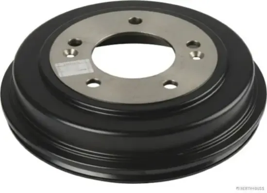 Bremstrommel Hinterachse HERTH+BUSS JAKOPARTS J3400534 Bild Bremstrommel Hinterachse HERTH+BUSS JAKOPARTS J3400534
