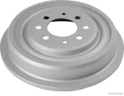 Bremstrommel Hinterachse HERTH+BUSS JAKOPARTS J3401040