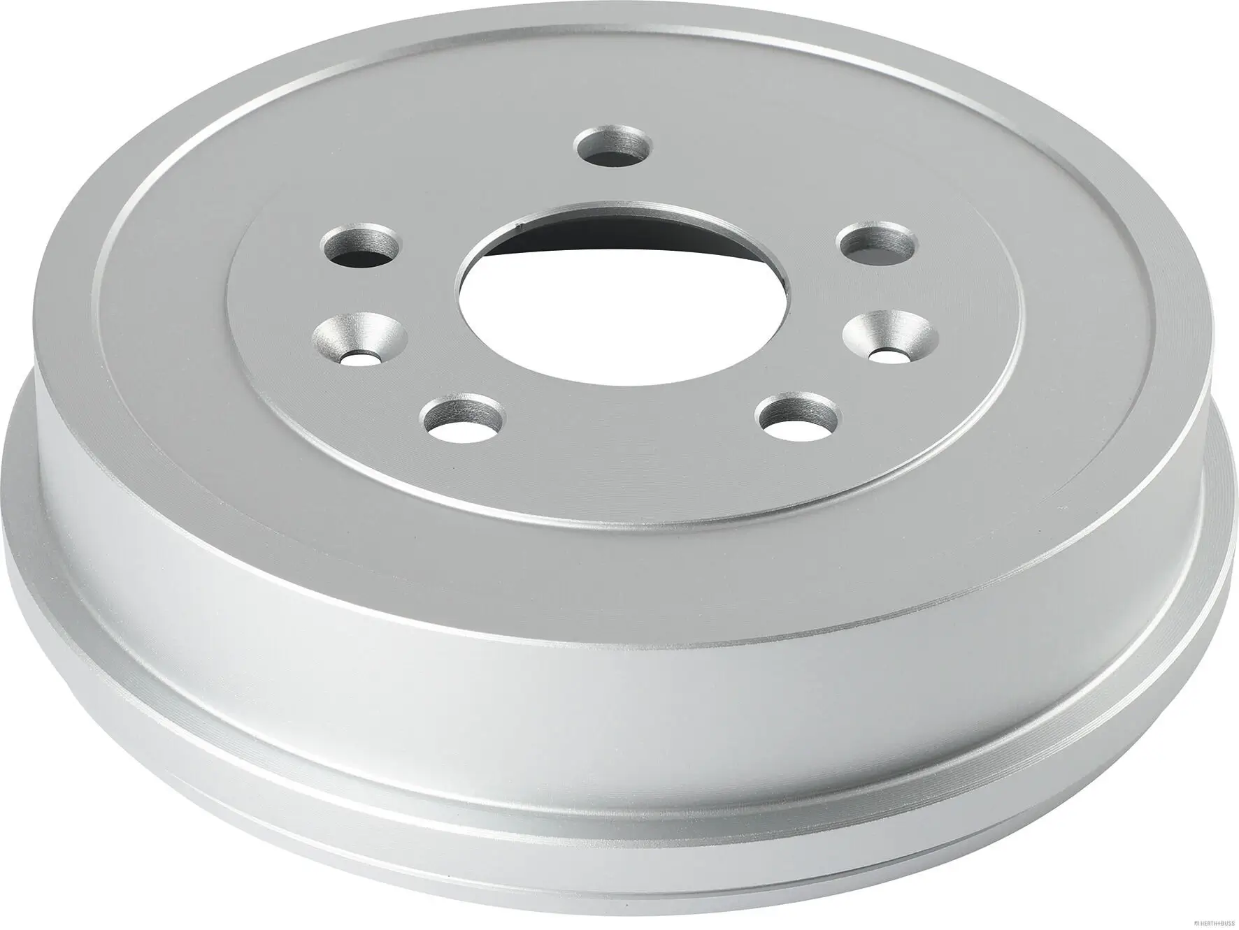 Bremstrommel Hinterachse beidseitig HERTH+BUSS JAKOPARTS J3401042