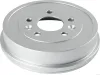 Bremstrommel Hinterachse beidseitig HERTH+BUSS JAKOPARTS J3401042