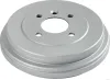 Bremstrommel Hinterachse HERTH+BUSS JAKOPARTS J3401043