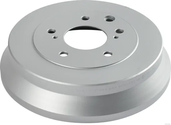 Bremstrommel Hinterachse HERTH+BUSS JAKOPARTS J3401044 Bild Bremstrommel Hinterachse HERTH+BUSS JAKOPARTS J3401044