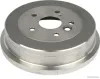 Bremstrommel Hinterachse HERTH+BUSS JAKOPARTS J3402051