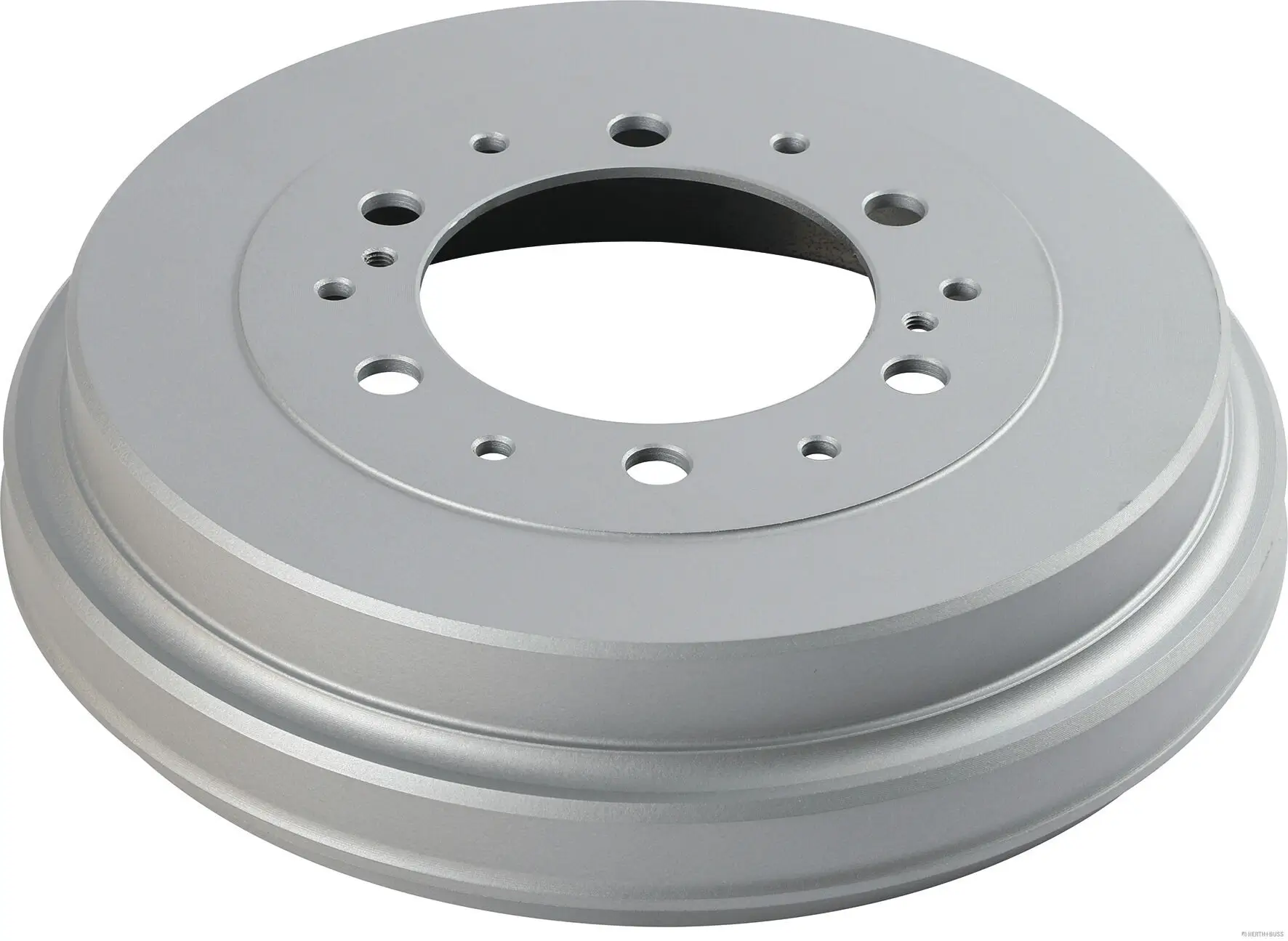 Bremstrommel Hinterachse HERTH+BUSS JAKOPARTS J3402064