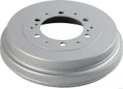 Bremstrommel Hinterachse HERTH+BUSS JAKOPARTS J3402064