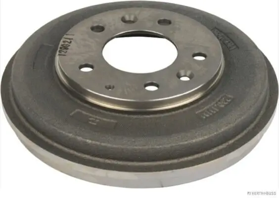 Bremstrommel Hinterachse HERTH+BUSS JAKOPARTS J3403016
