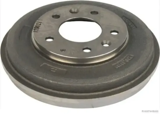 Bremstrommel Hinterachse HERTH+BUSS JAKOPARTS J3403016 Bild Bremstrommel Hinterachse HERTH+BUSS JAKOPARTS J3403016